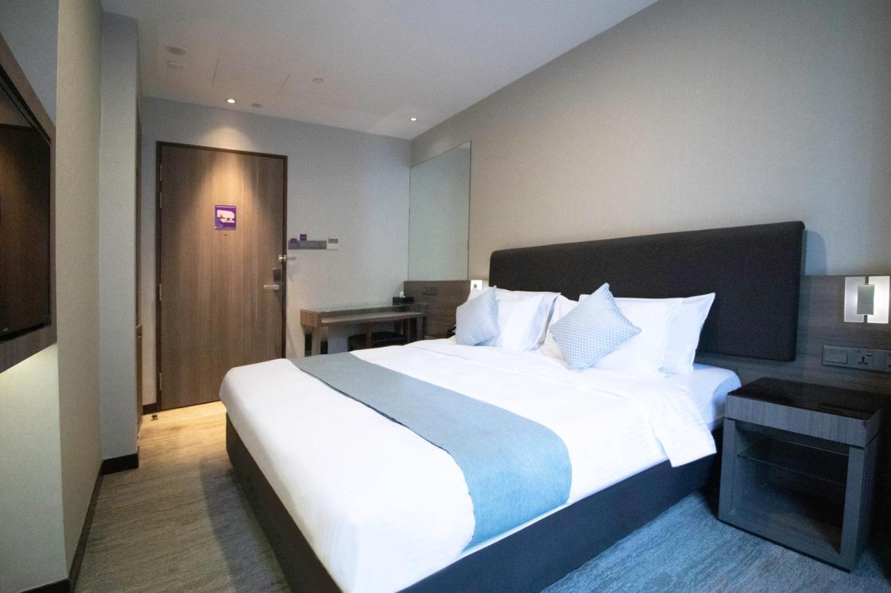 Hotel Nuve Stellar Singapore Exterior photo