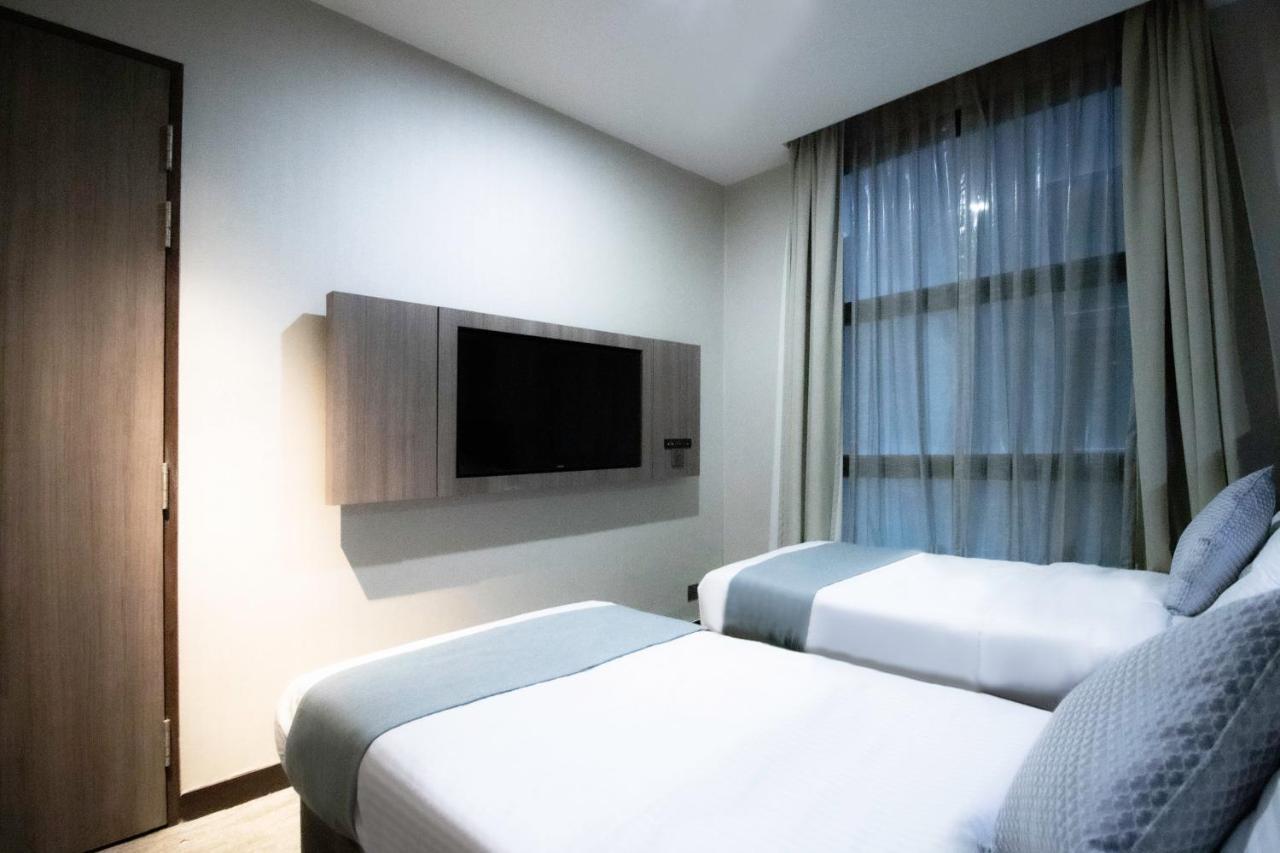 Hotel Nuve Stellar Singapore Exterior photo