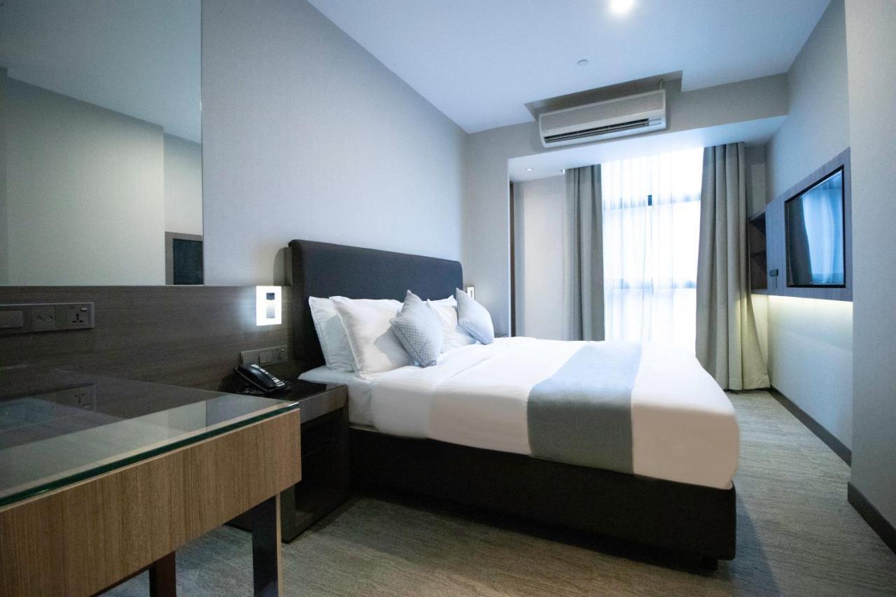 Hotel Nuve Stellar Singapore Exterior photo