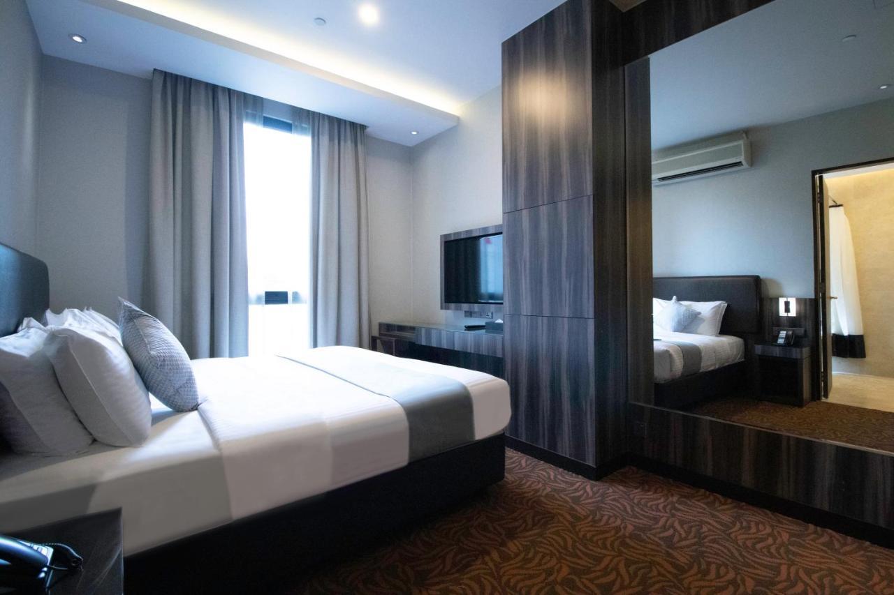 Hotel Nuve Stellar Singapore Exterior photo