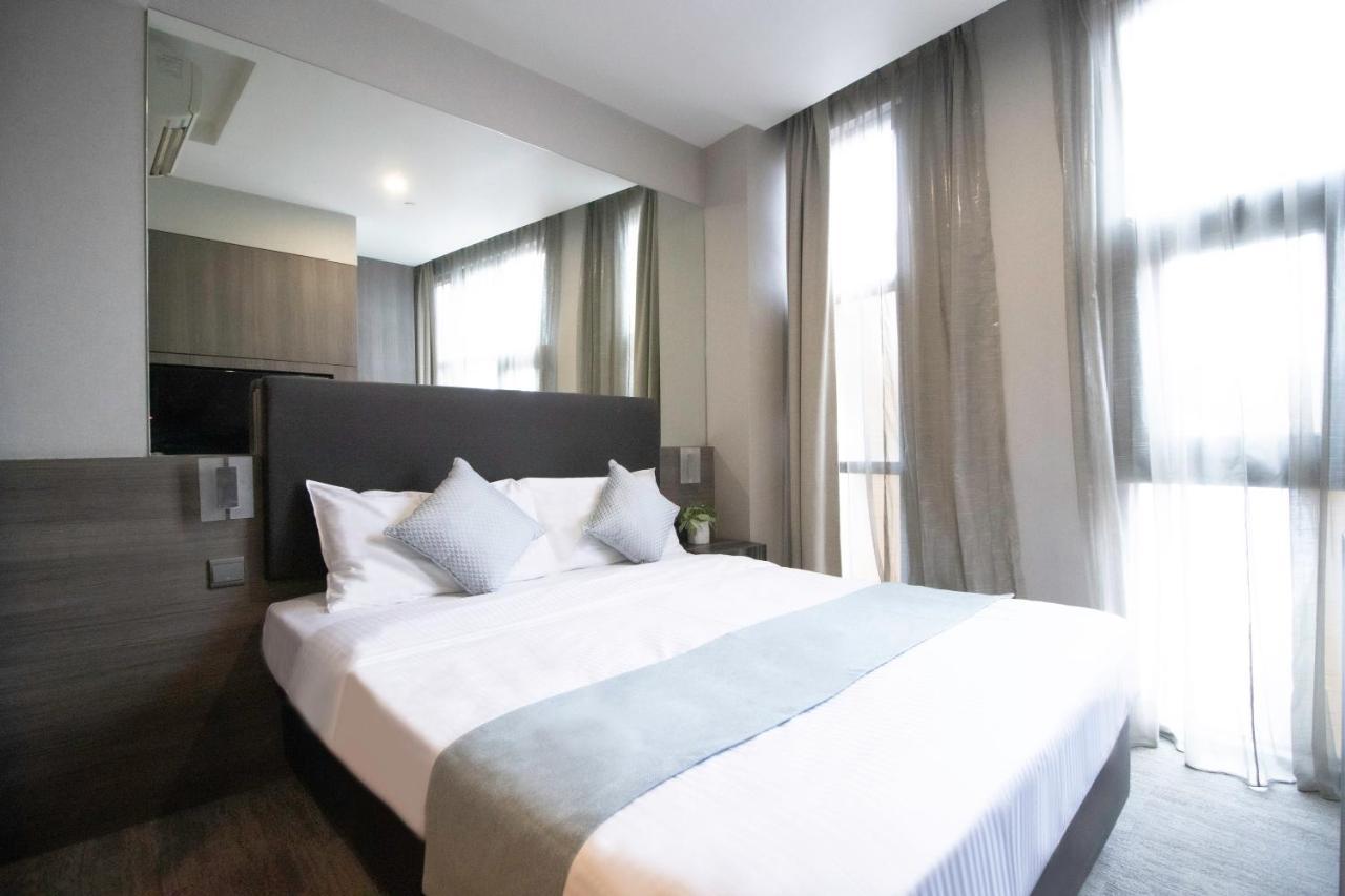 Hotel Nuve Stellar Singapore Exterior photo