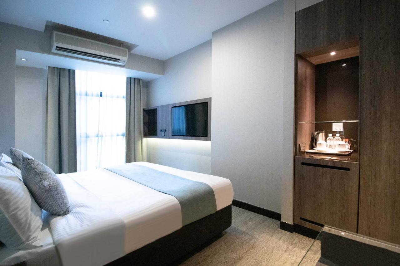 Hotel Nuve Stellar Singapore Exterior photo