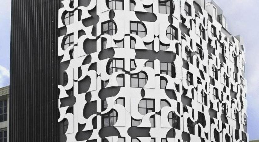 Hotel Nuve Stellar Singapore Exterior photo