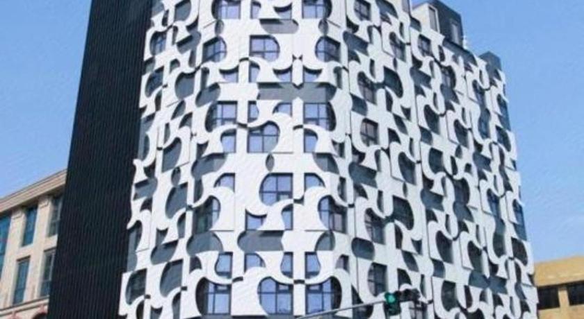 Hotel Nuve Stellar Singapore Exterior photo