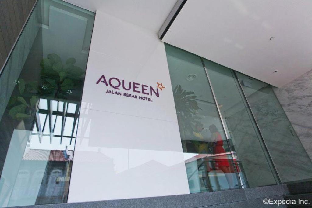 Hotel Nuve Stellar Singapore Exterior photo