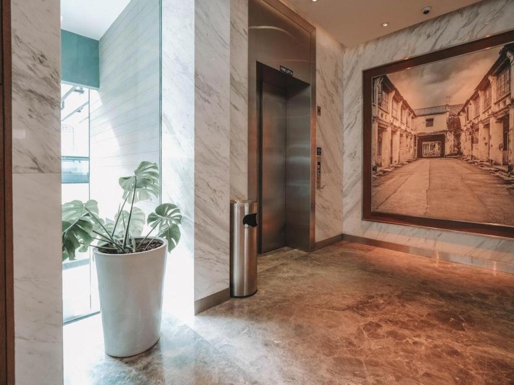 Hotel Nuve Stellar Singapore Exterior photo
