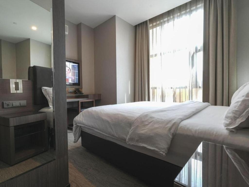 Hotel Nuve Stellar Singapore Exterior photo