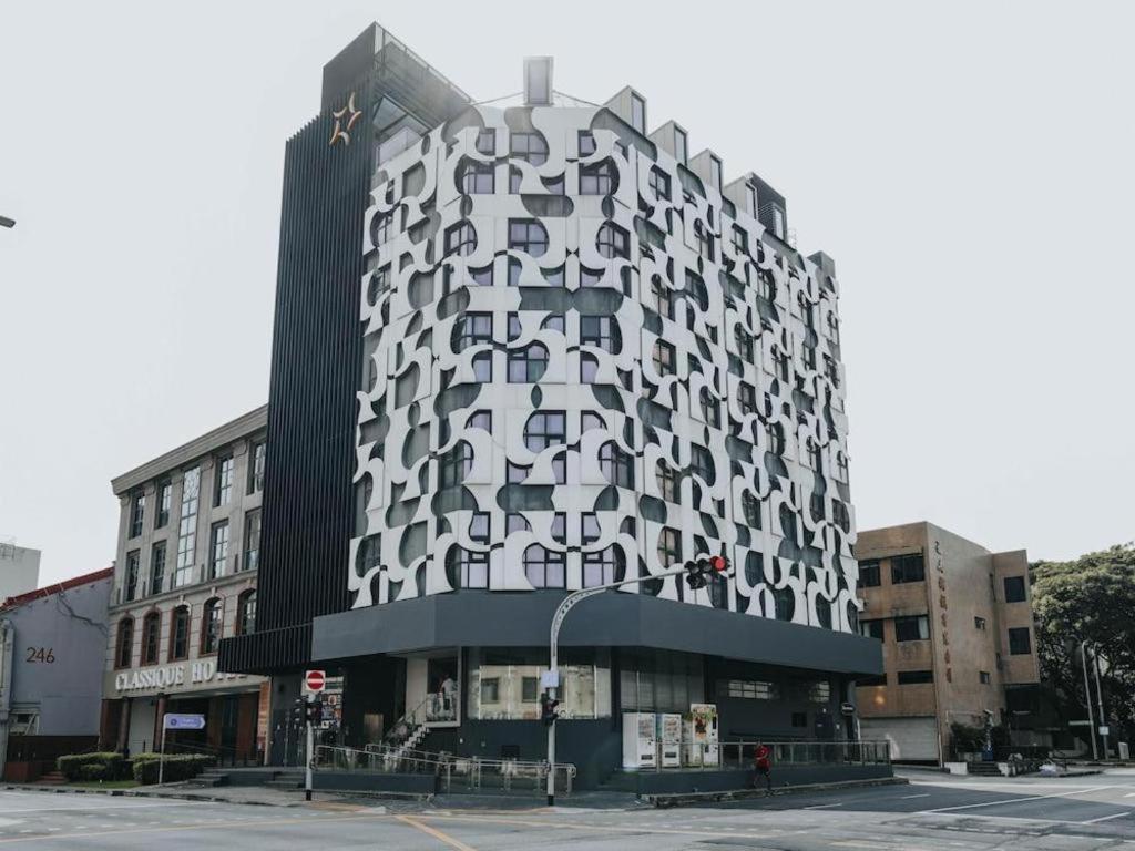 Hotel Nuve Stellar Singapore Exterior photo