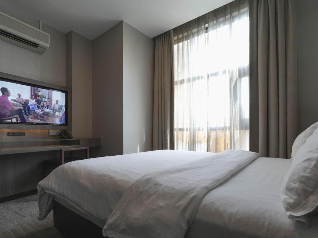 Hotel Nuve Stellar Singapore Exterior photo
