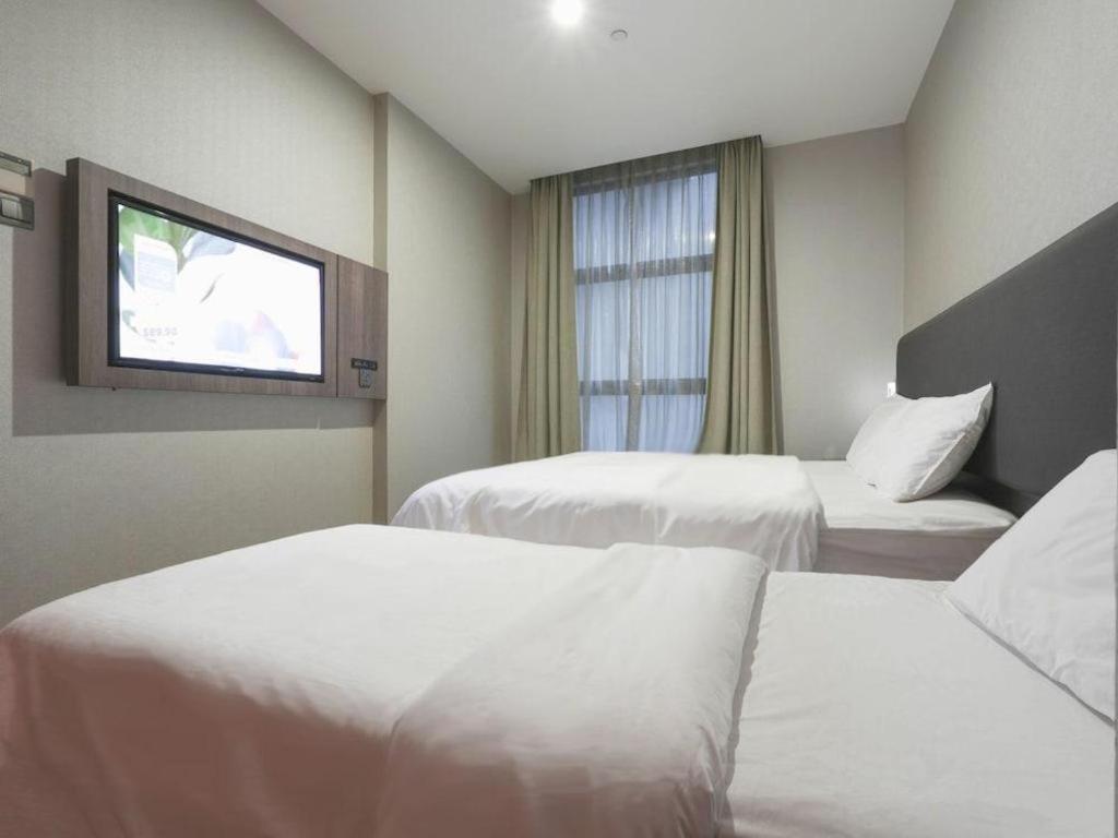 Hotel Nuve Stellar Singapore Exterior photo