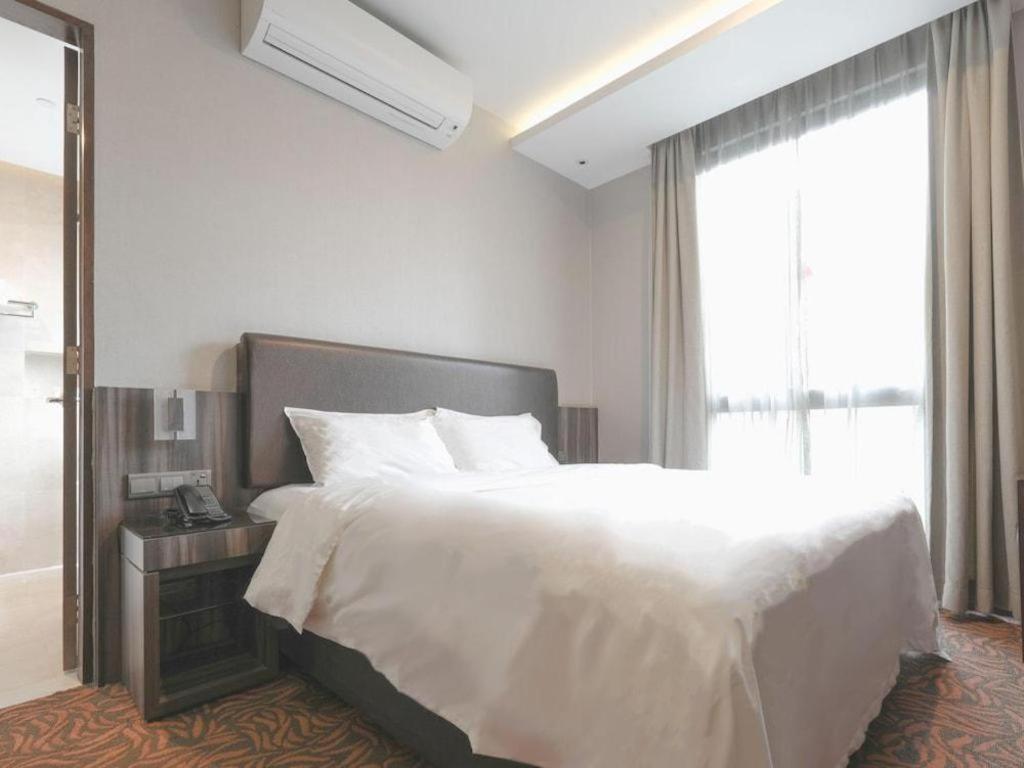 Hotel Nuve Stellar Singapore Exterior photo