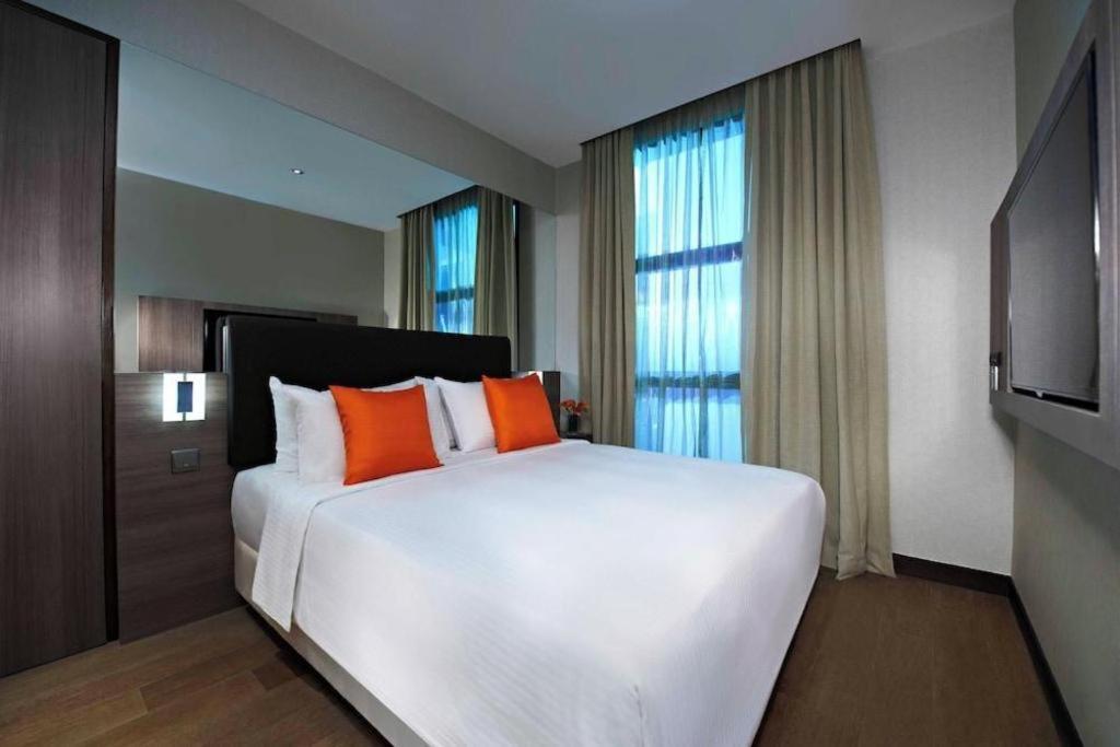 Hotel Nuve Stellar Singapore Exterior photo