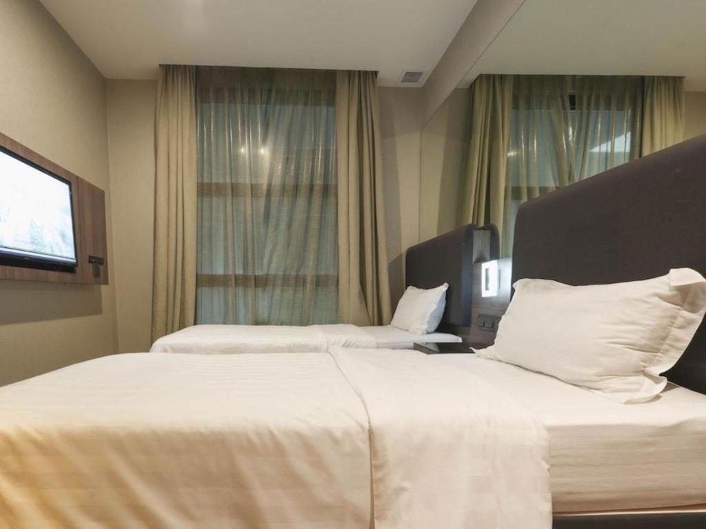Hotel Nuve Stellar Singapore Exterior photo