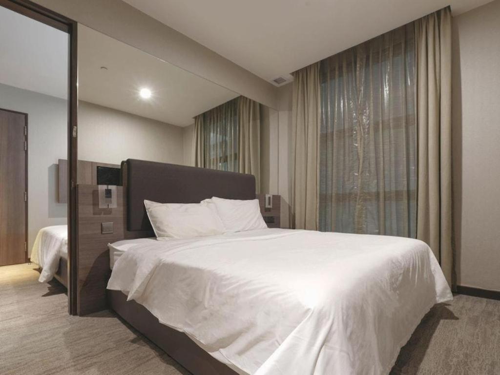 Hotel Nuve Stellar Singapore Exterior photo