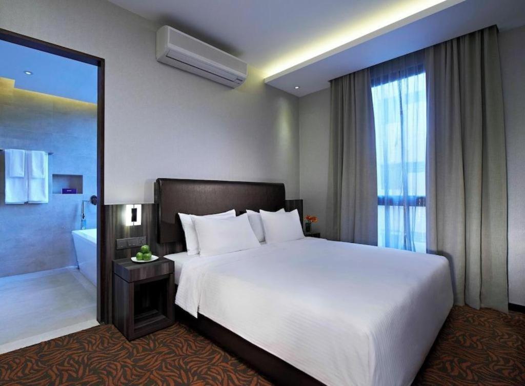 Hotel Nuve Stellar Singapore Exterior photo