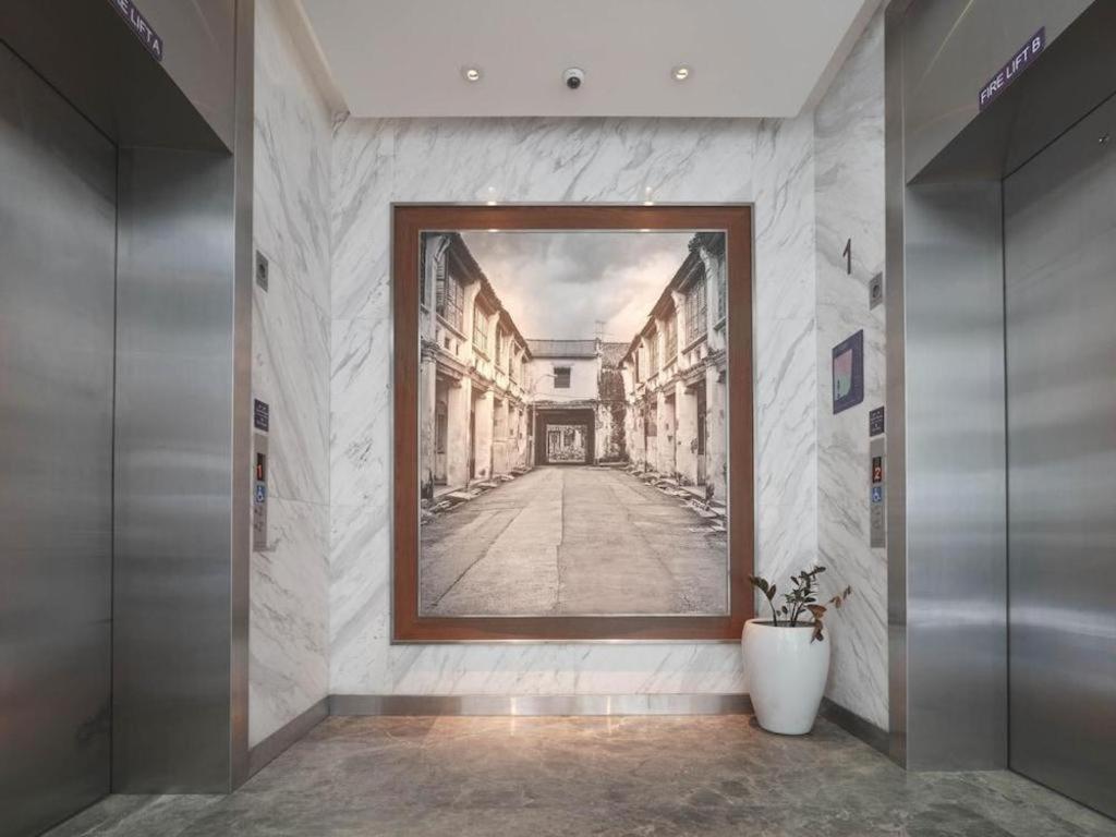 Hotel Nuve Stellar Singapore Exterior photo