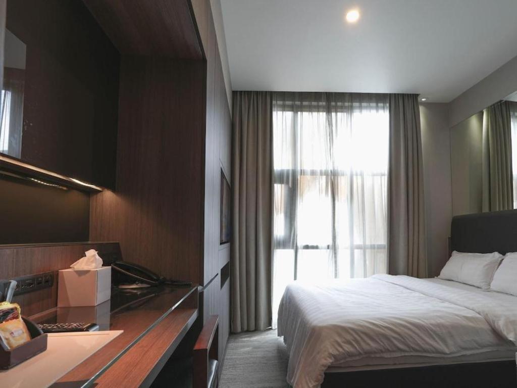 Hotel Nuve Stellar Singapore Exterior photo