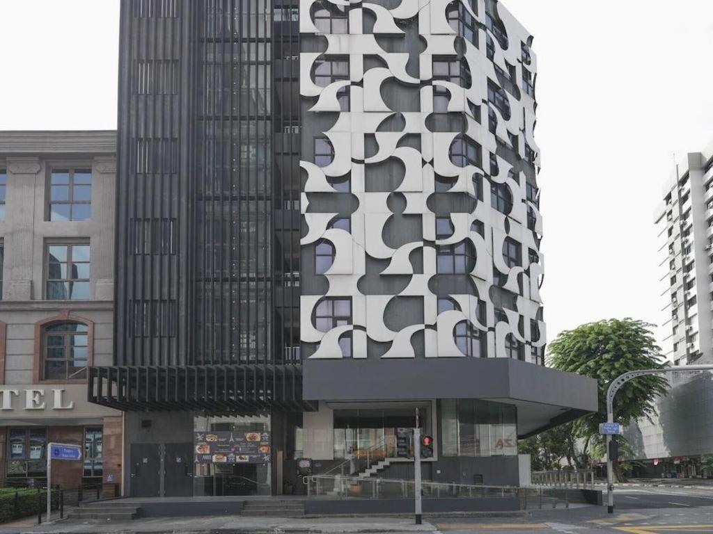 Hotel Nuve Stellar Singapore Exterior photo